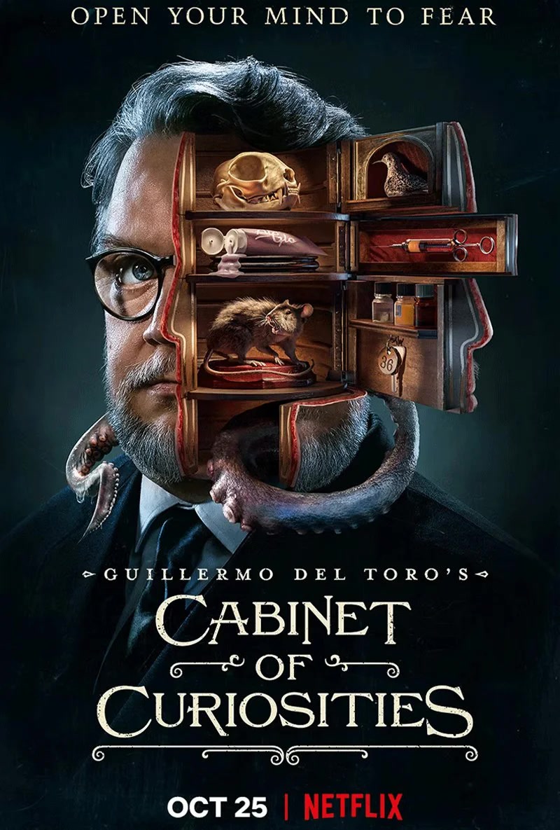 Cabinet of Curiosities