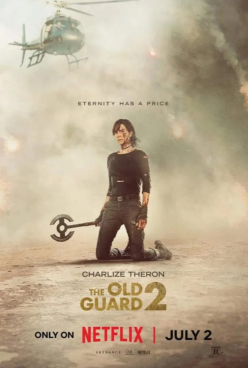 The Old Guard 2