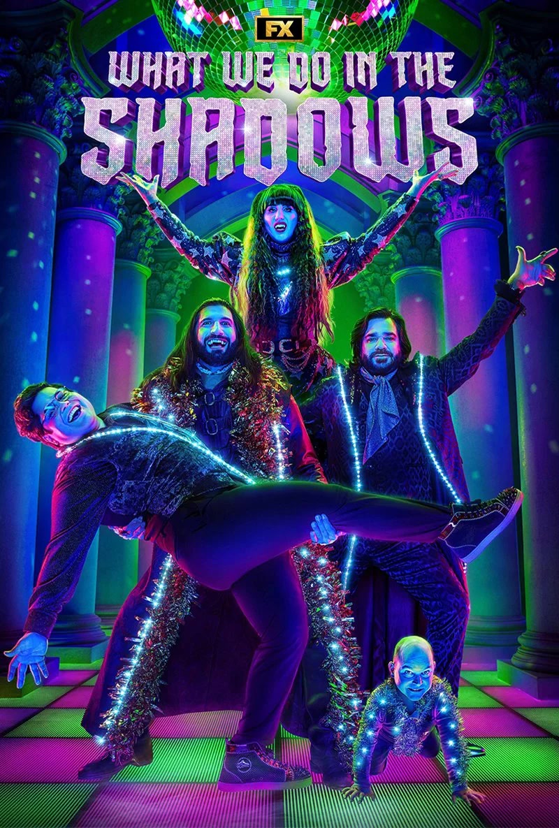 What We Do in the Shadows