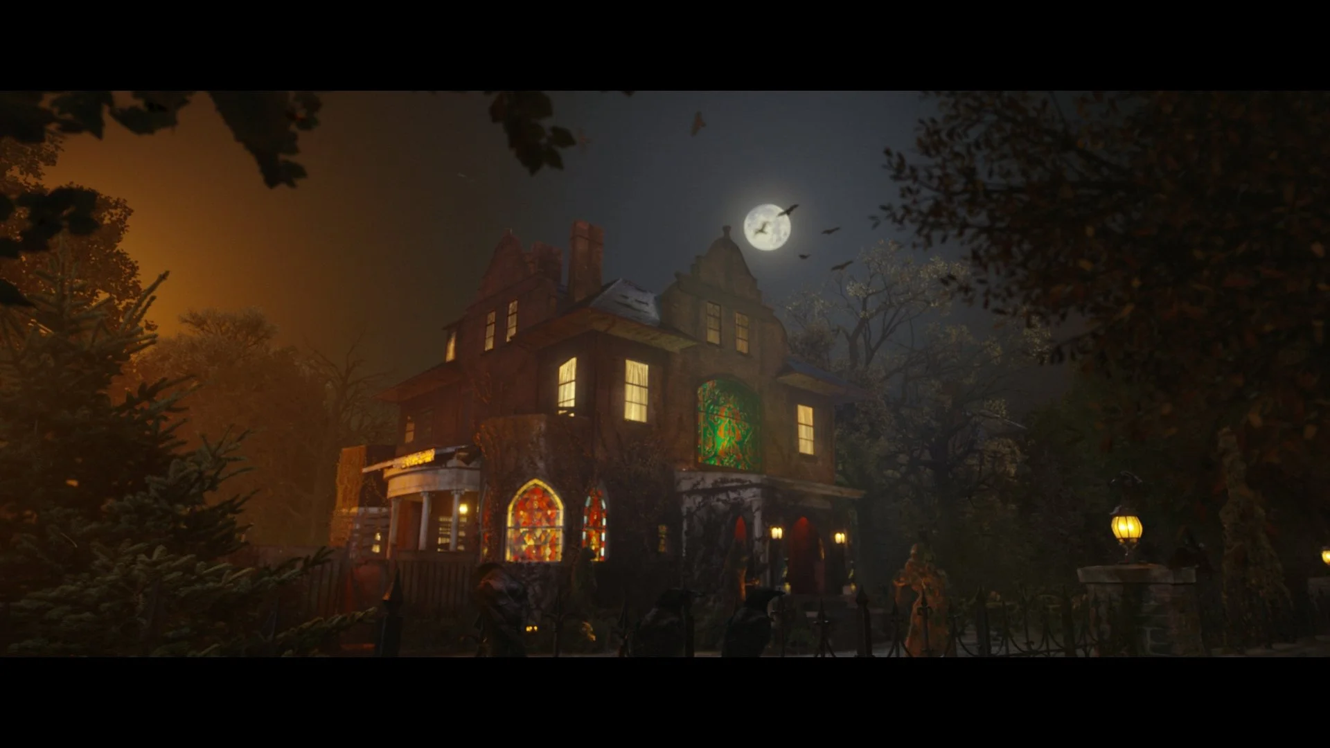 What We Do in the Shadows