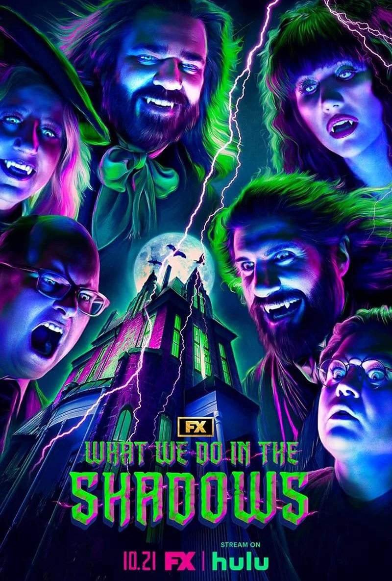 Shining a Light on ‘What We Do in the Shadows’