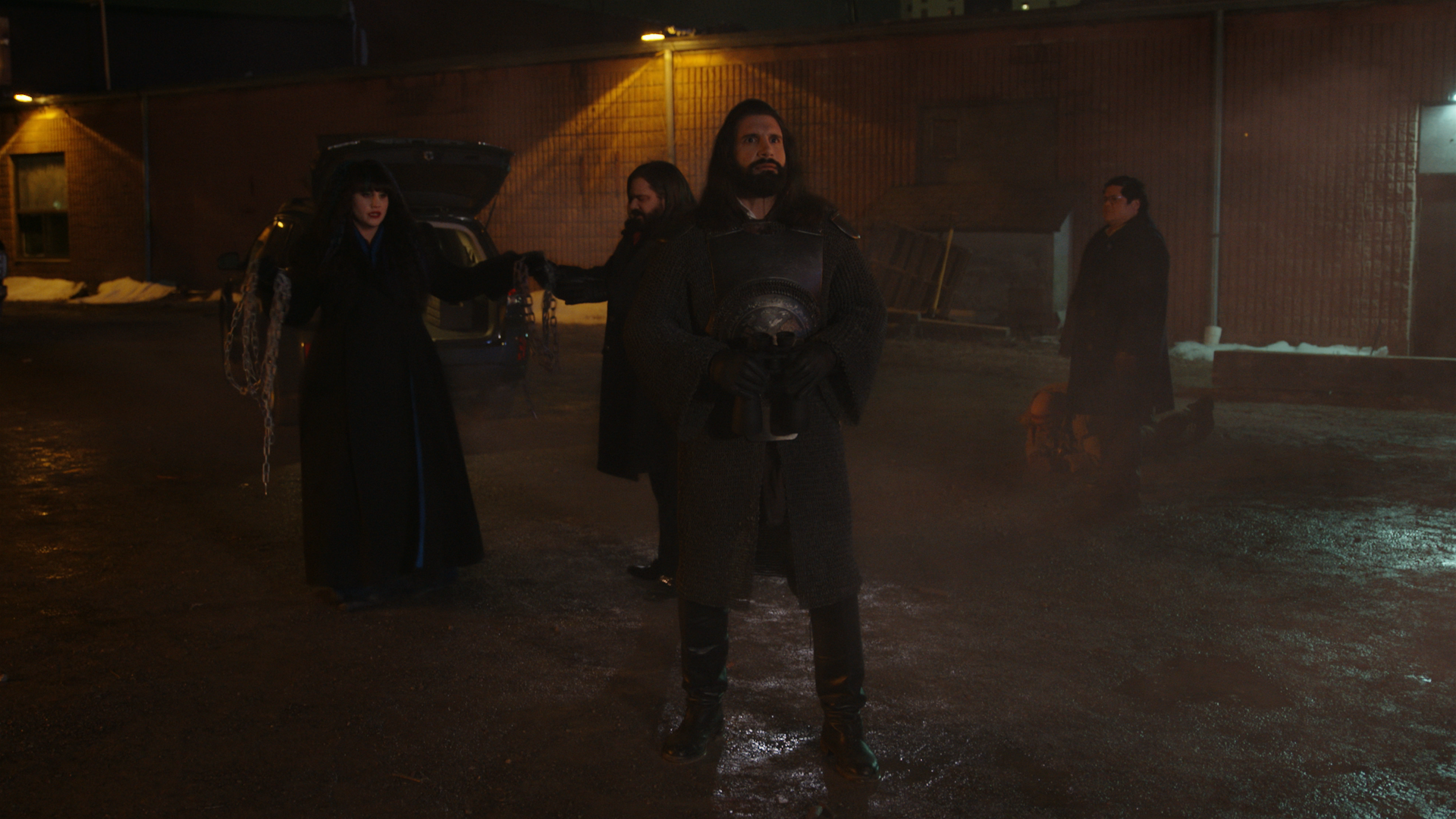 What We Do in the Shadows