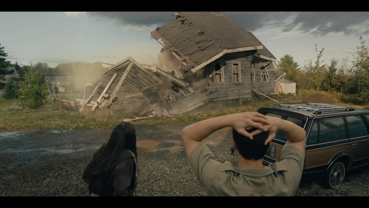 Environment VFX still