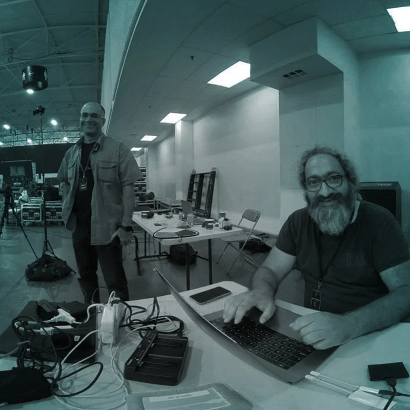 On-set supervision