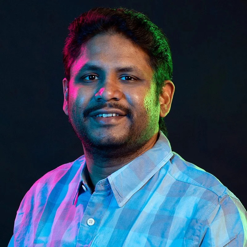 Vimal Mallireddy